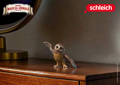 Schleich - Owl - Modern Brands Australia