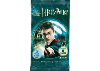 Panini - Harry Potter TC Magical Inspiration CDU18 - Modern Brands Australia