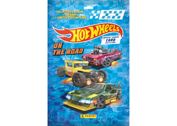 Panini - Hot Wheels Starter Pack - Modern Brands Australia