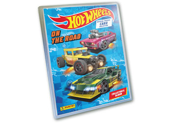 Panini - Hot Wheels Starter Pack - Modern Brands Australia