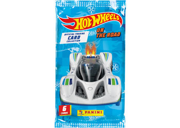 Panini - Hot Wheels Trading Cards CDU24 - Modern Brands Australia