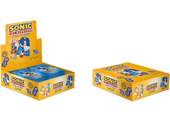 Panini - Sonic The Hedgehog TC CDU18 - Modern Brands Australia