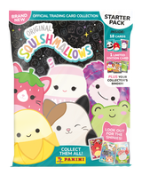 Panini - Squishmallows Starter Pack - Modern Brands Australia