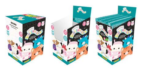 Panini - Squishmallows Trading Cards CDU24 - Modern Brands Australia