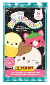 Panini - Squishmallows Trading Cards CDU24 - Modern Brands Australia