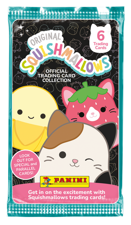 Panini - Squishmallows Trading Cards CDU24 - Modern Brands Australia