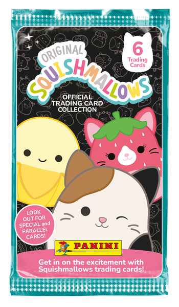 Panini - Squishmallows Trading Cards CDU24