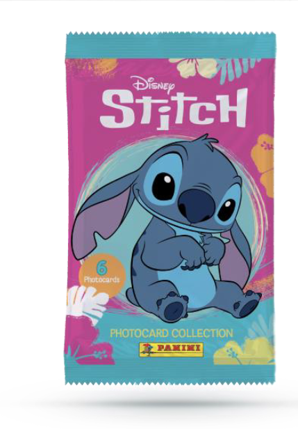 Panini - Stitch Photocards CDU24 - Modern Brands Australia