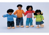 African American Doll Family - Modern Brands Australia