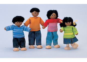 African American Doll Family - Modern Brands Australia