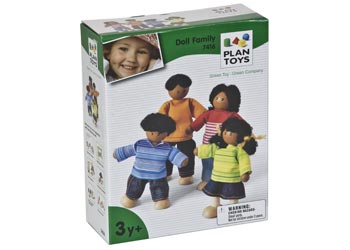 African American Doll Family - Modern Brands Australia