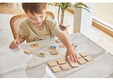 PlanToys - Animals Matching - Modern Brands Australia