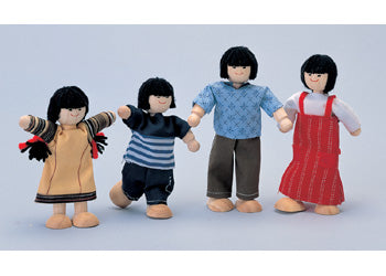 Asian Doll Family - Modern Brands Australia