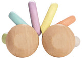 PlanToys - Baby Car - Pastel - Modern Brands Australia