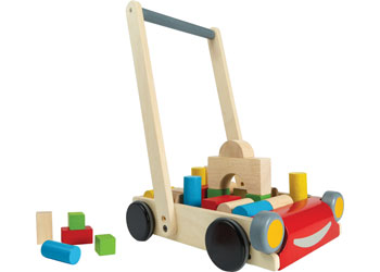 PlanToys - Baby Walker - Modern Brands Australia