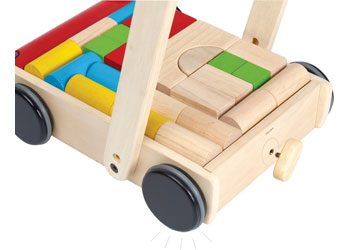 PlanToys - Baby Walker - Modern Brands Australia