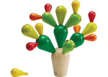 PlanToys - Balancing Cactus - Modern Brands Australia