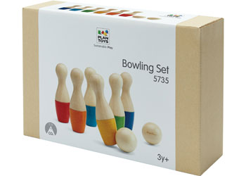 PlanToys - Bowling Set - Modern Brands Australia