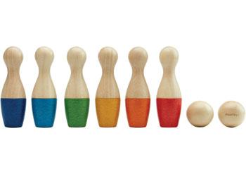 PlanToys - Bowling Set - Modern Brands Australia