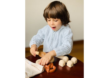 PlanToys - Bread Set - Modern Brands Australia