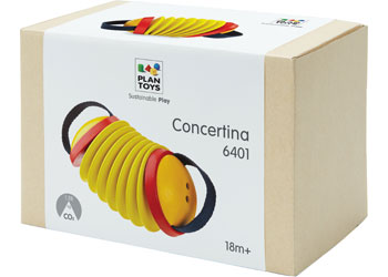PlanToys - Concertina - Modern Brands Australia