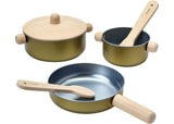 Plantoys - Cooking Utensils Set - Modern Brands Australia