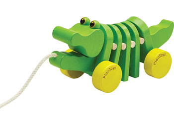 Plantoys - Dancing Alligator - Modern Brands Australia