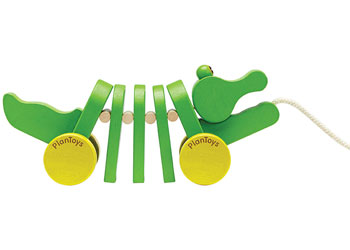 Plantoys - Dancing Alligator - Modern Brands Australia