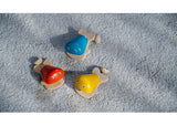 Plantoys - Fish Castanet-Blue - Modern Brands Australia