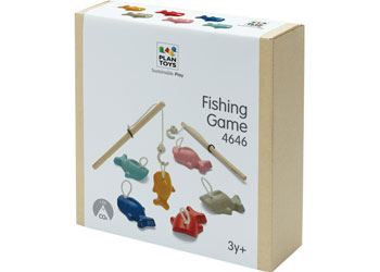 PlanToys - Fishing Game - Modern Brands Australia