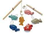 PlanToys - Fishing Game - Modern Brands Australia