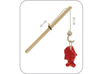PlanToys - Fishing Game - Modern Brands Australia