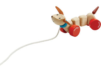 PlanToys - Happy Puppy - Modern Brands Australia