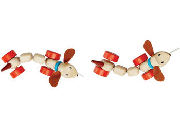 PlanToys - Happy Puppy - Modern Brands Australia