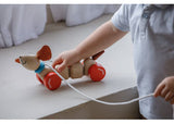 PlanToys - Happy Puppy - Modern Brands Australia