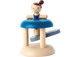 Plantoys - Jumping Gymnast - Modern Brands Australia
