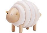 PlanToys - Lacing Sheep - Modern Brands Australia