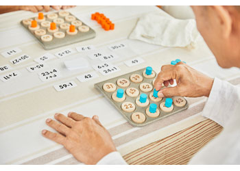 PlanToys - MATH BINGO - Modern Brands Australia