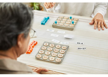 PlanToys - MATH BINGO - Modern Brands Australia