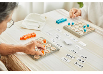 PlanToys - MATH BINGO - Modern Brands Australia