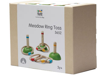 PlanToys - Meadow Ring Toss - Modern Brands Australia