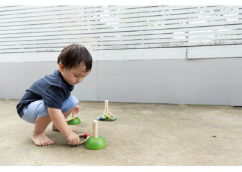 PlanToys - Meadow Ring Toss - Modern Brands Australia