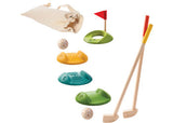PlanToys - Mini Golf - Full Set - Modern Brands Australia