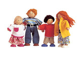 PlanToys Modern Doll Family - Modern Brands Australia