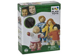 PlanToys Modern Doll Family - Modern Brands Australia
