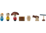 PlanToys - PIRATE SHIP - Modern Brands Australia