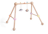 PlanToys - Play Gym - Pastel - Modern Brands Australia