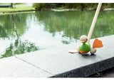 PlanToys - Push Along Duck - Modern Brands Australia