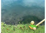 PlanToys - Push Along Duck - Modern Brands Australia