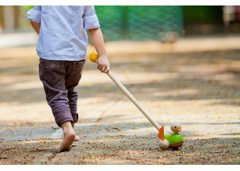 PlanToys - Push Along Duck - Modern Brands Australia